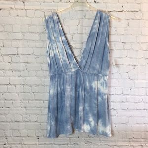 COPY - Ultra Beach tie dye Top